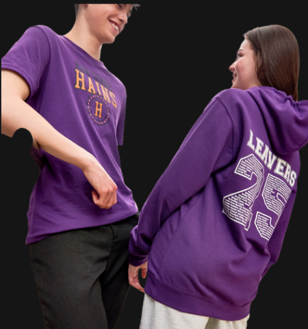 School leavers hoodies